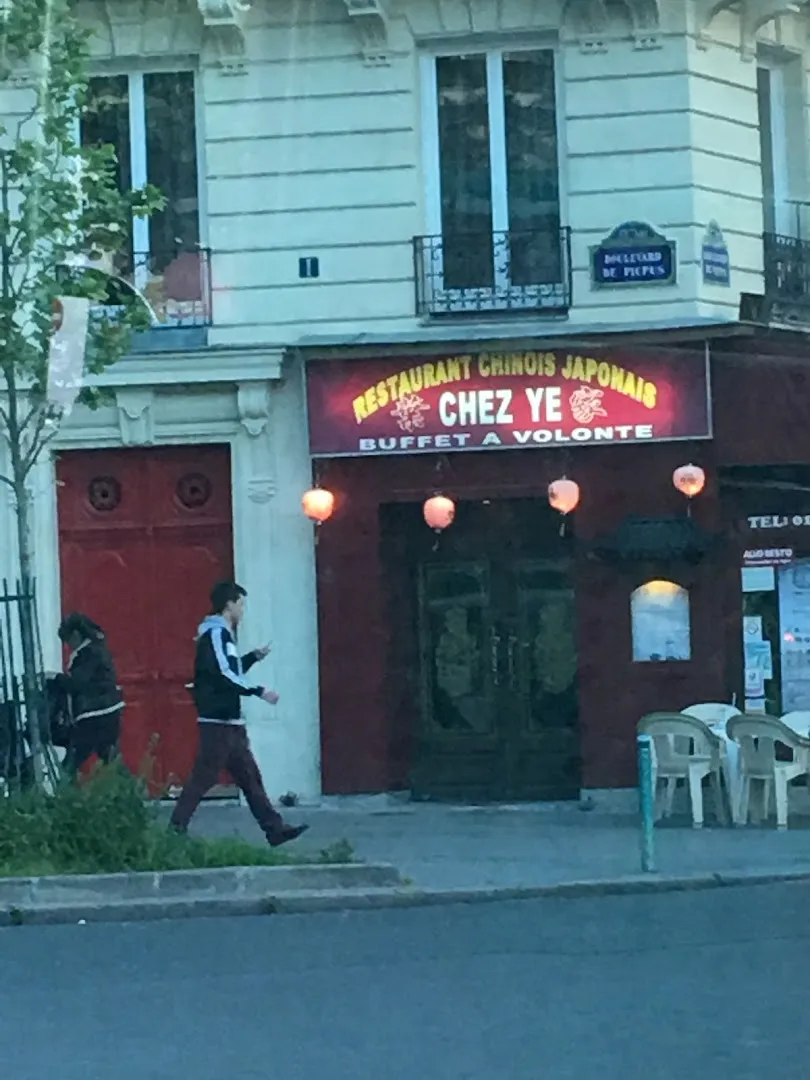 Chez Ye